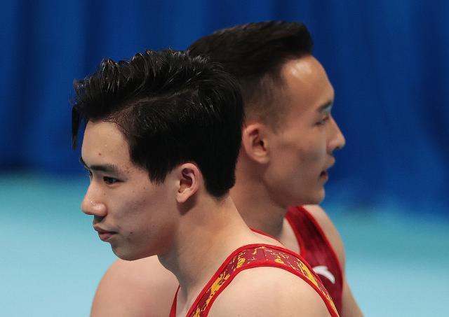 开云官网-全运会体操奥运主力表现稳定 巴黎周期新星涌现