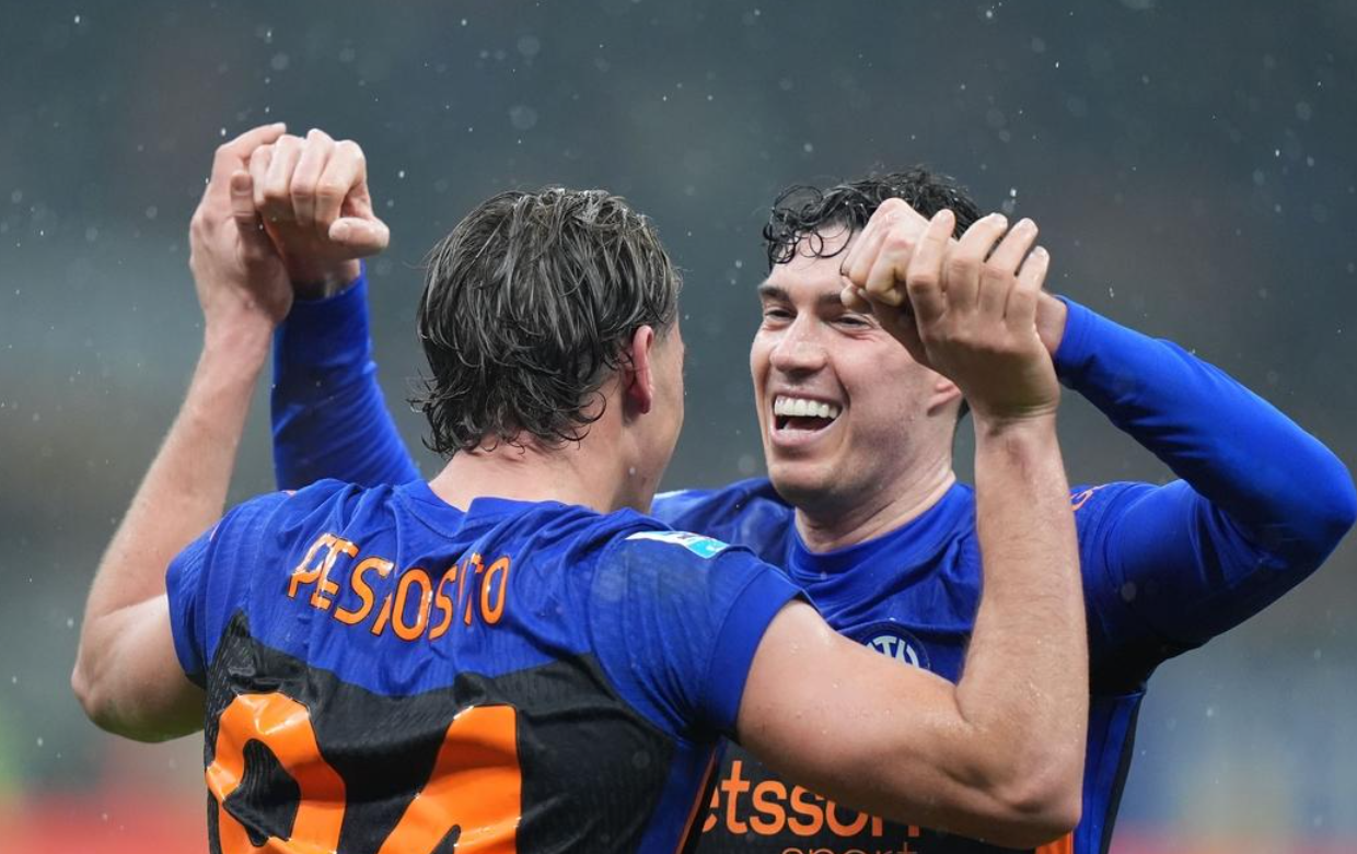 开云app-从0-2到6-2！神剧情，意甲领头羊神奇逆袭，国米甩开米兰6分