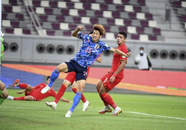 开云体育登录入口-提前准备明年再战中国？日本足协欲调百年赛事赛程